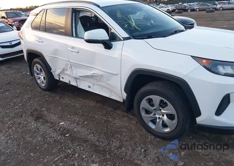 2020 Toyota Rav4 Le from USA, damaged, VIN 2T3G1RFV9LW113545